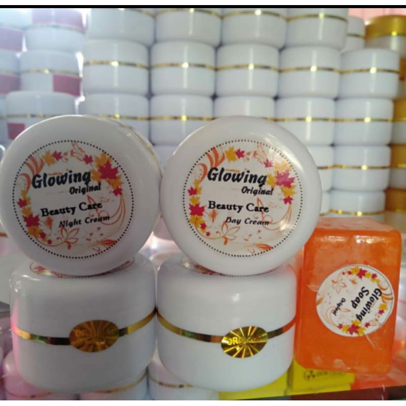 CREAM GLOWING ORIGINAL