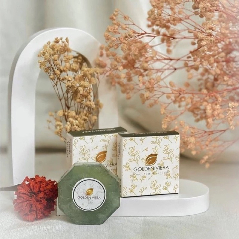 GOLDEN VIERA SOAP
