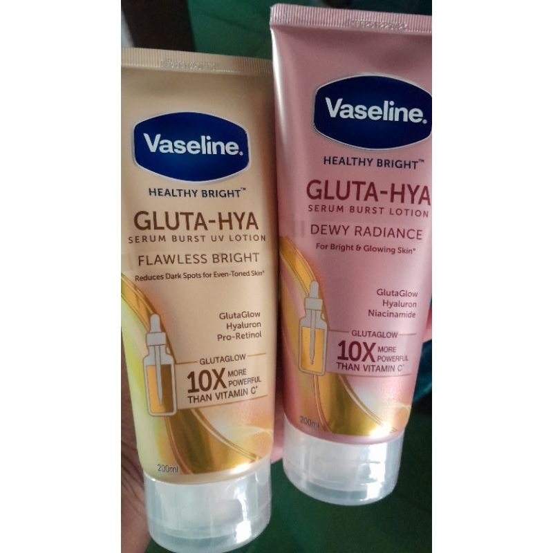 Vaseline Gluta Hya