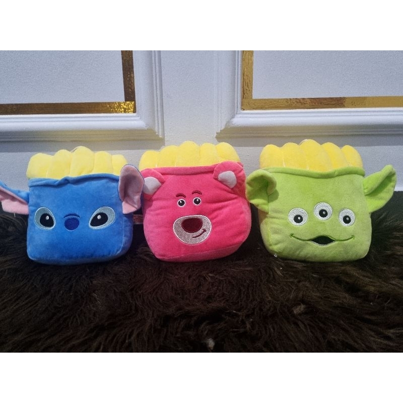 BONEKA KENTANG