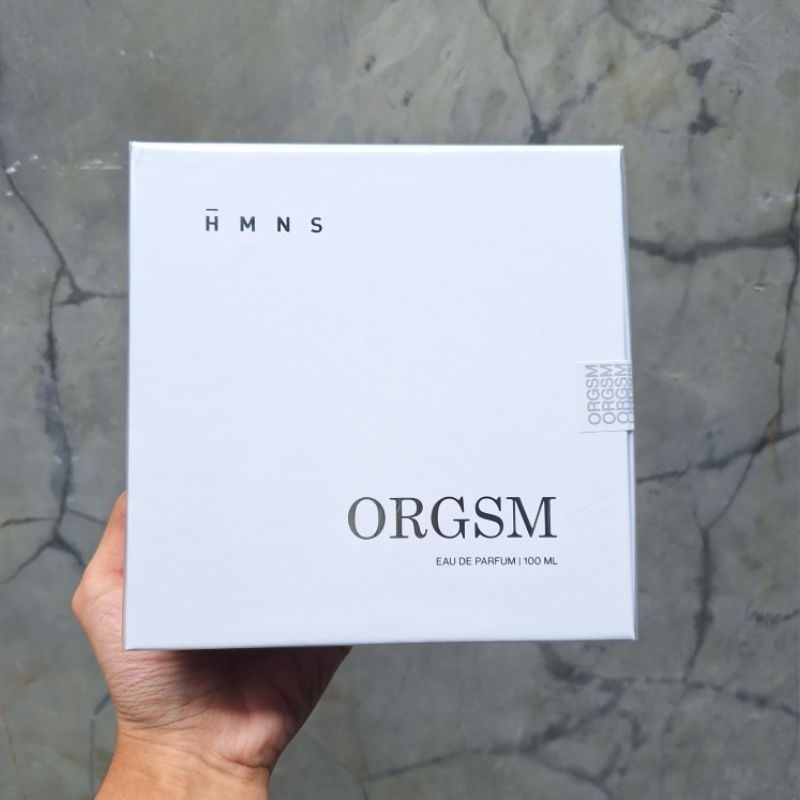 Orgsm Alpha Philea Perfection Farhampton EOS Parfum by Hmns