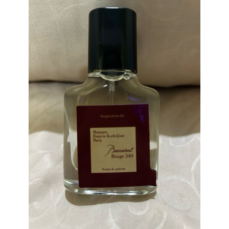 Bacarat parfum