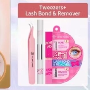 MLEN DIARY spesial tools lashbond + remover