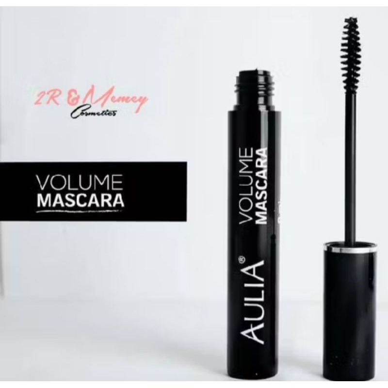 Aulia Volume Mascara Waterproof