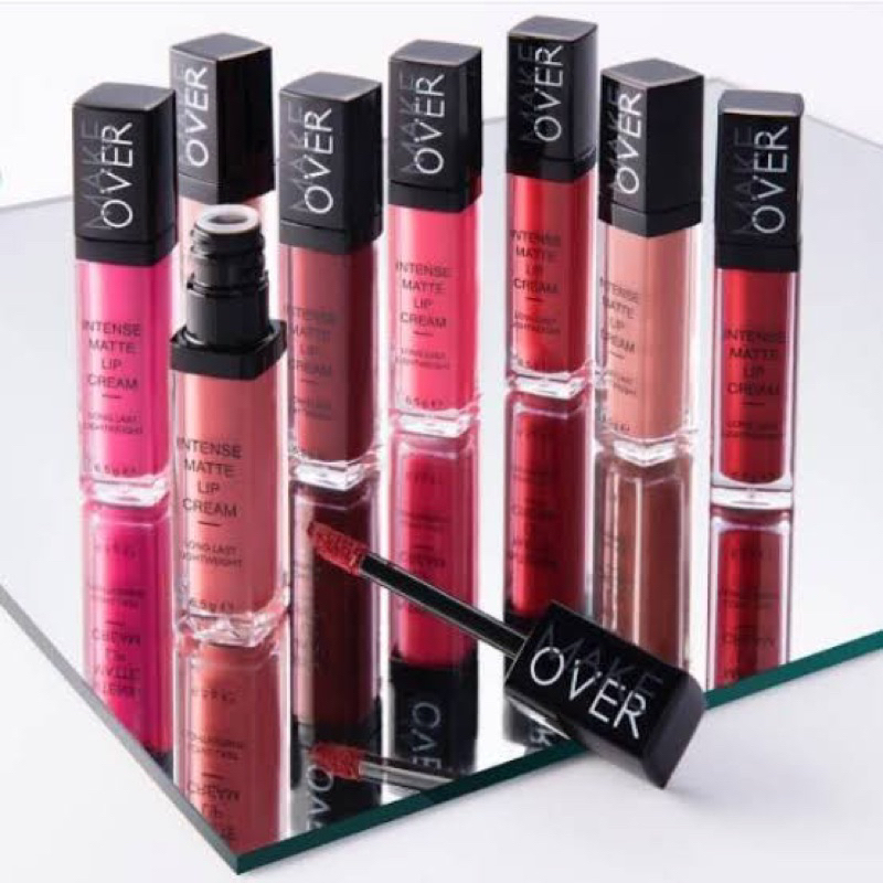 Make Over Intense Matte Lip Cream