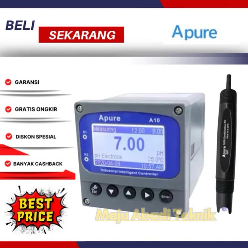 APURE pH controller PH controller