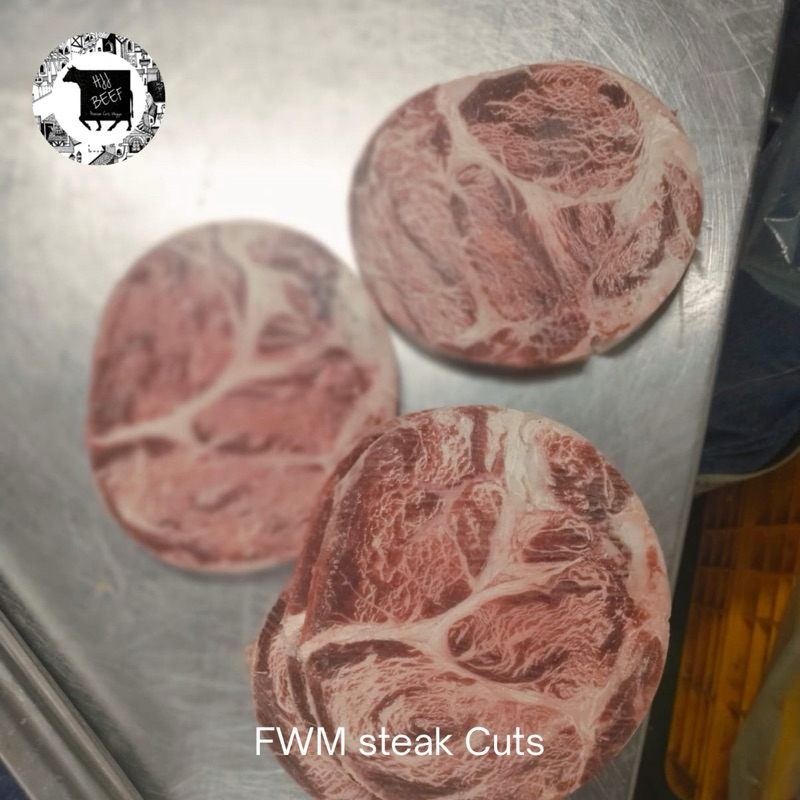 FW mess steak