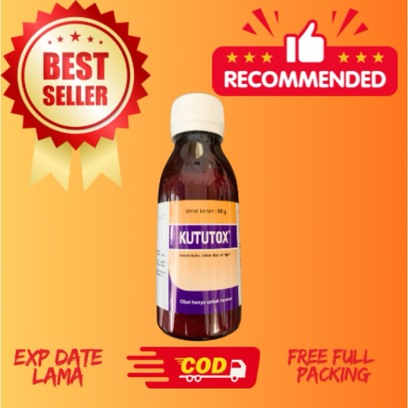 Kututox 60 grm