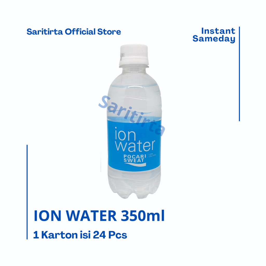 ION WATER 350ml