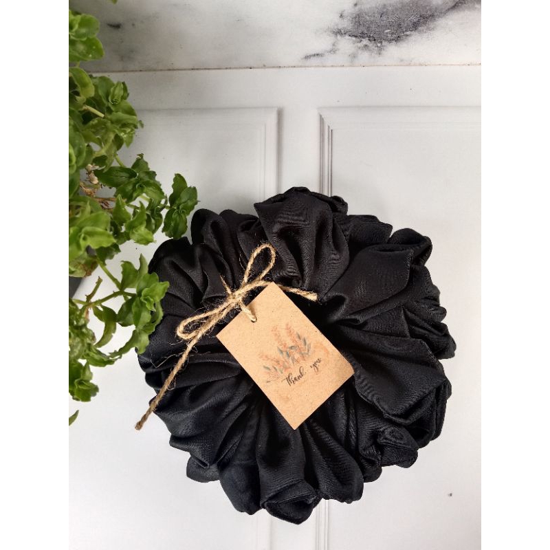 CEPOL HIJAB SCRUNCHIE IKET RAMBUT