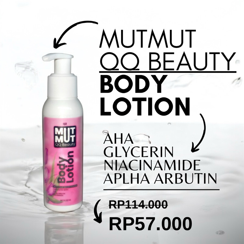 Mutmut beauty