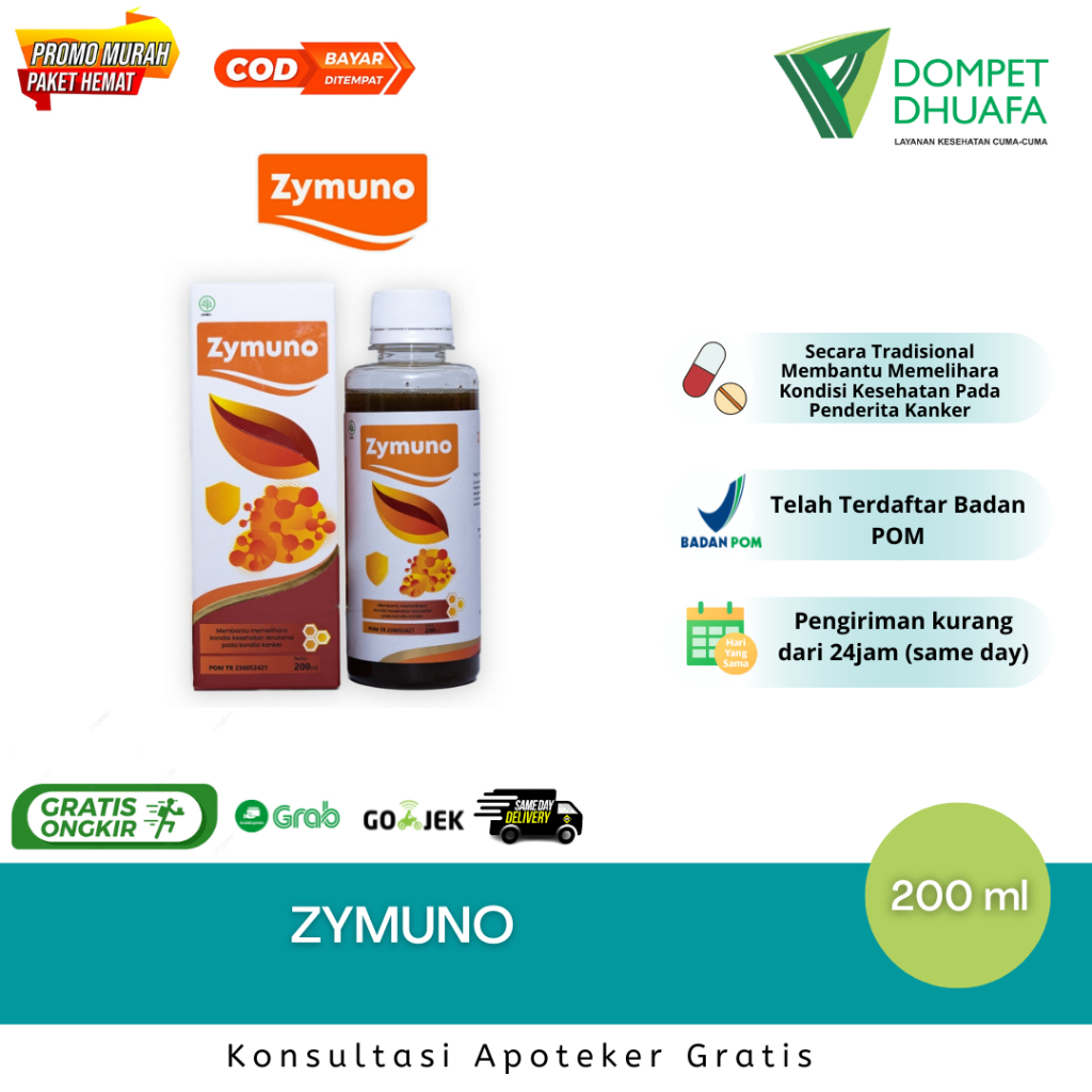 Zymuno 200 ml