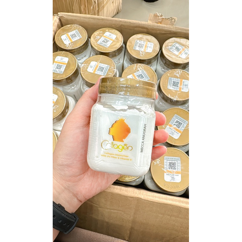 BIBIT COLLAGEN MECCA ORIGINAL