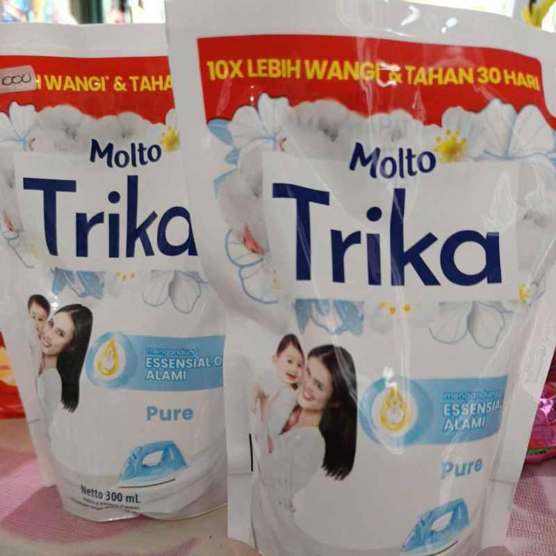 MOLTO TRIKA PURE 300ml