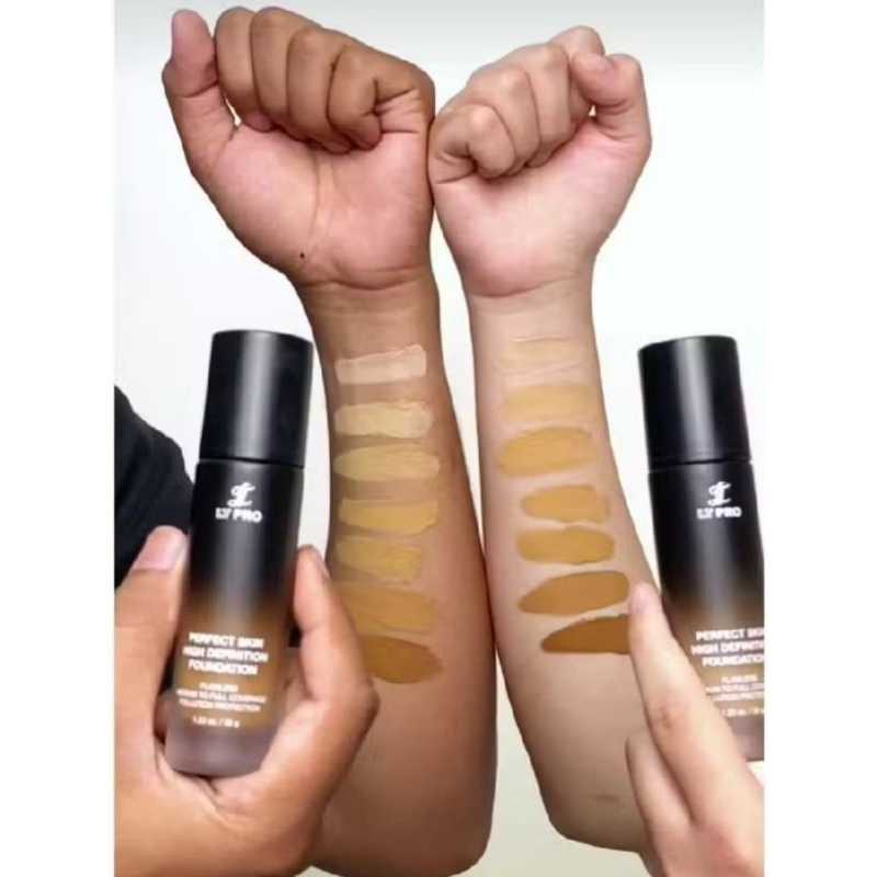 LT PRO PERFECT SKIN HD FOUNDATION