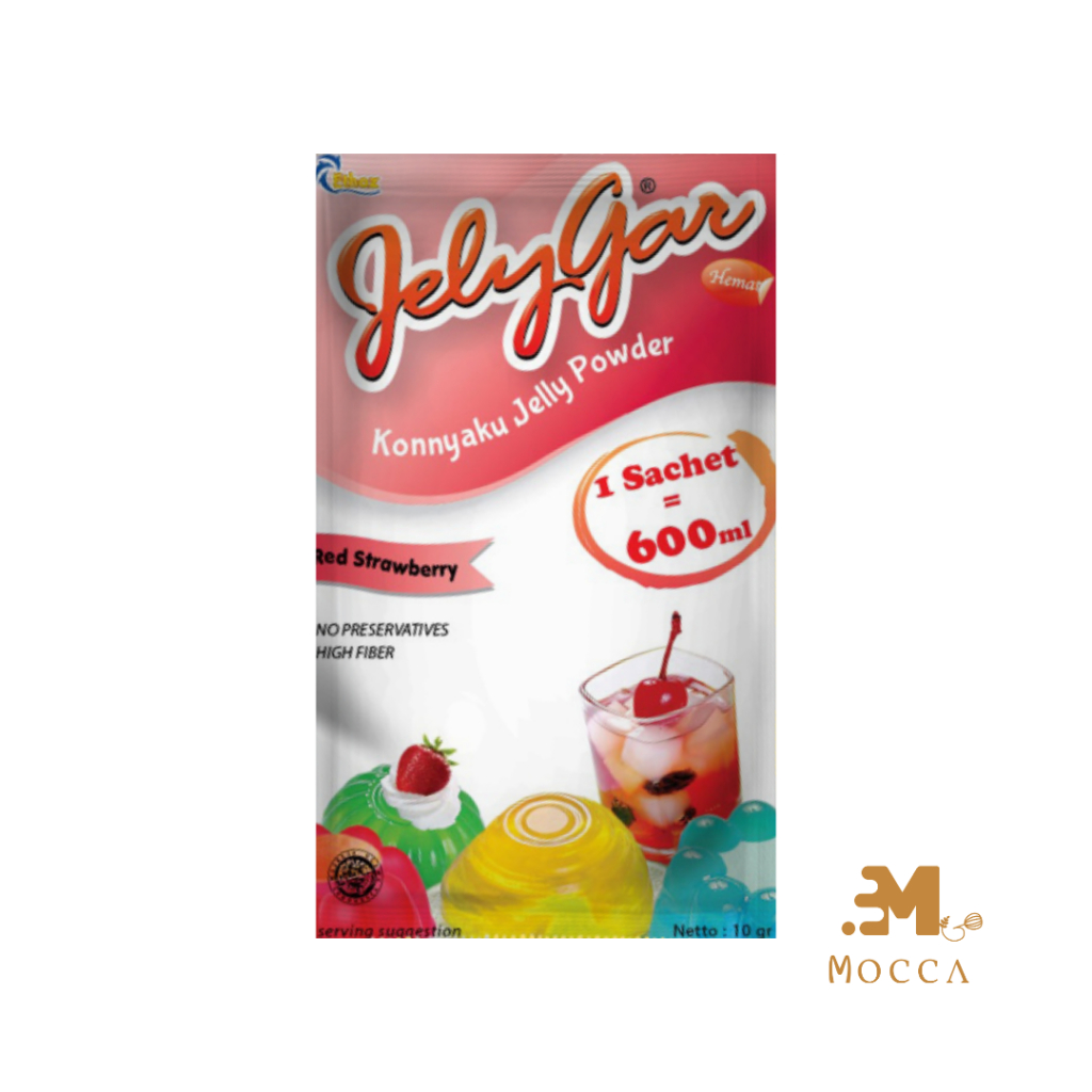 ETHOZ JELYGAR HEMAT  12GR