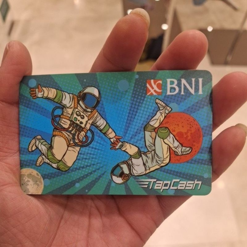 Tapcash random motif