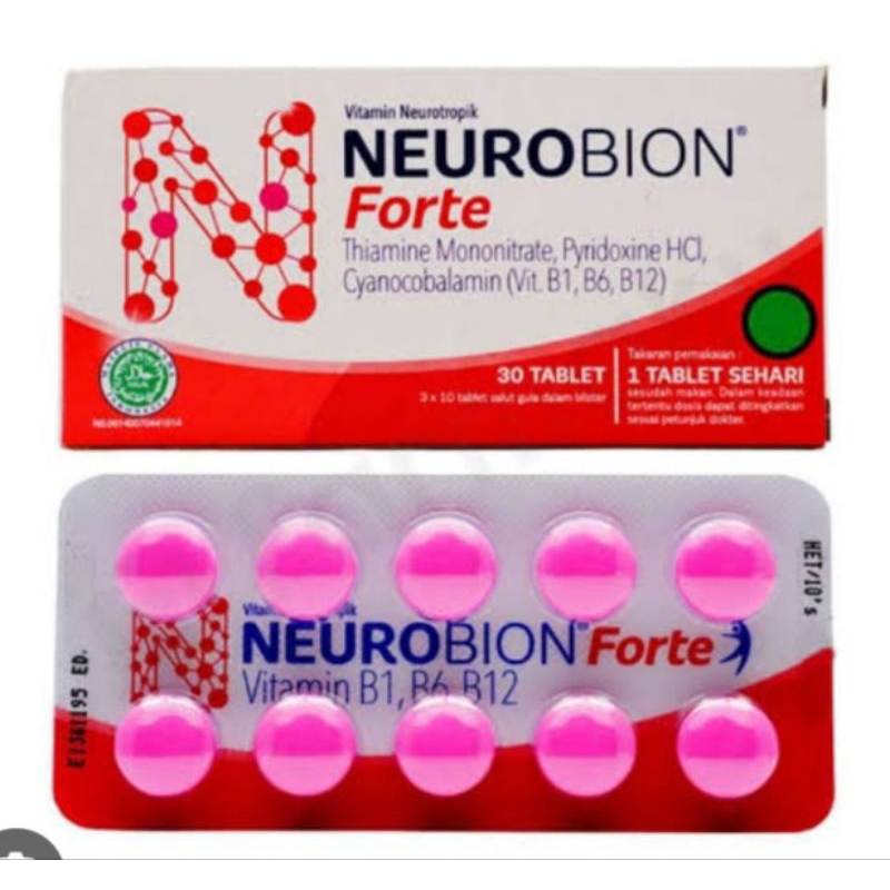 Neurobion forte