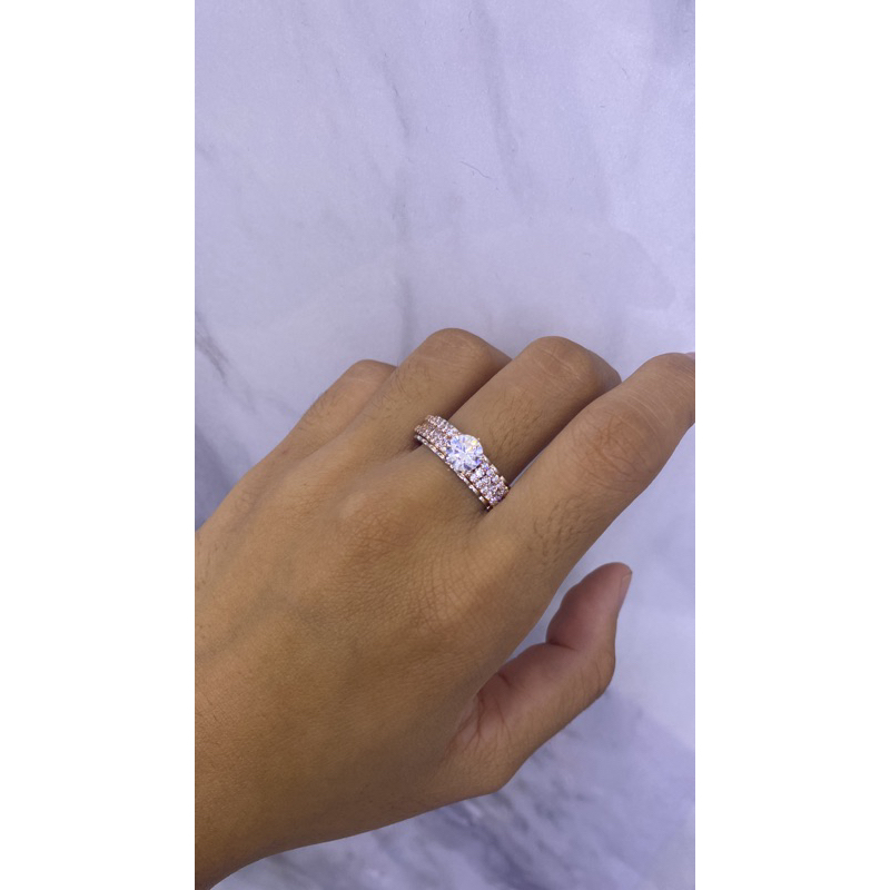 cincin model mata mata roxe