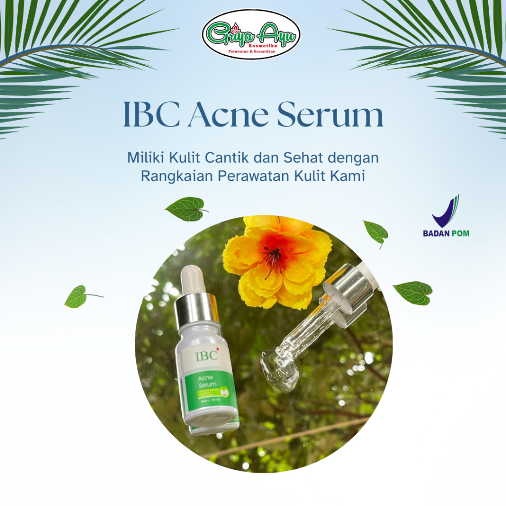 IBC ACNE SERUM
