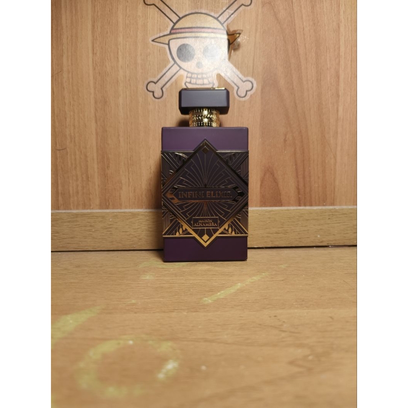 Decant Parfum Maison Alhambra Infini Elixir EDP