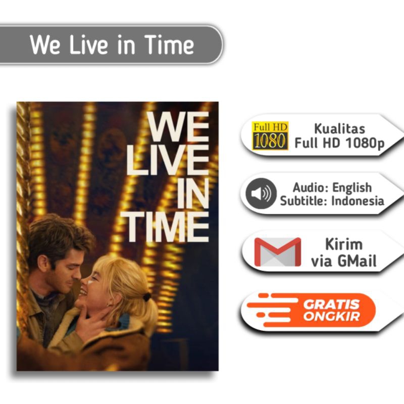 We Live in Time (2O24) [DREVLINK]