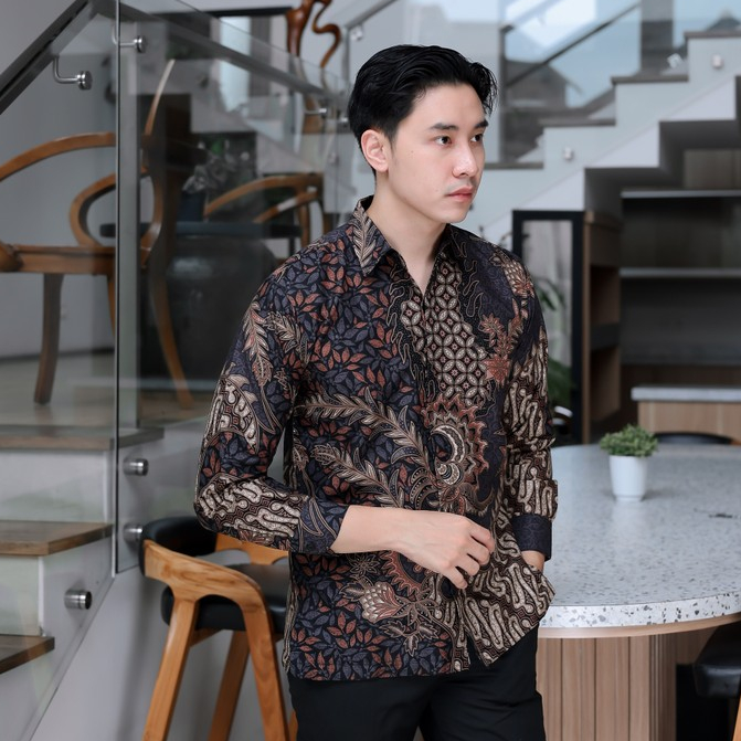 Hardi Batik - AKSA | Kemeja Batik Pria