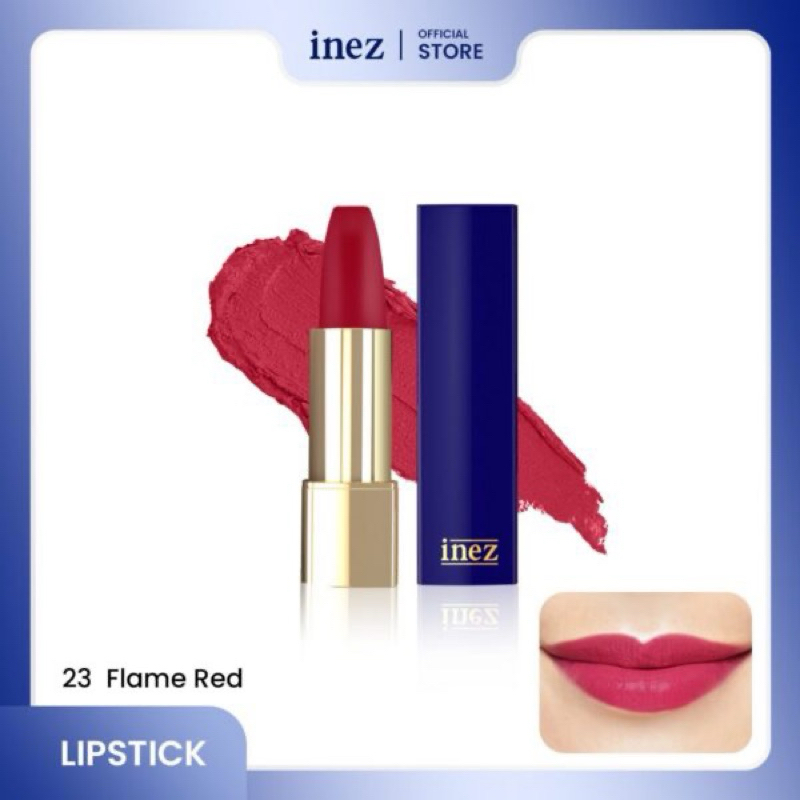 LIPSTICK INEZ GLOSY