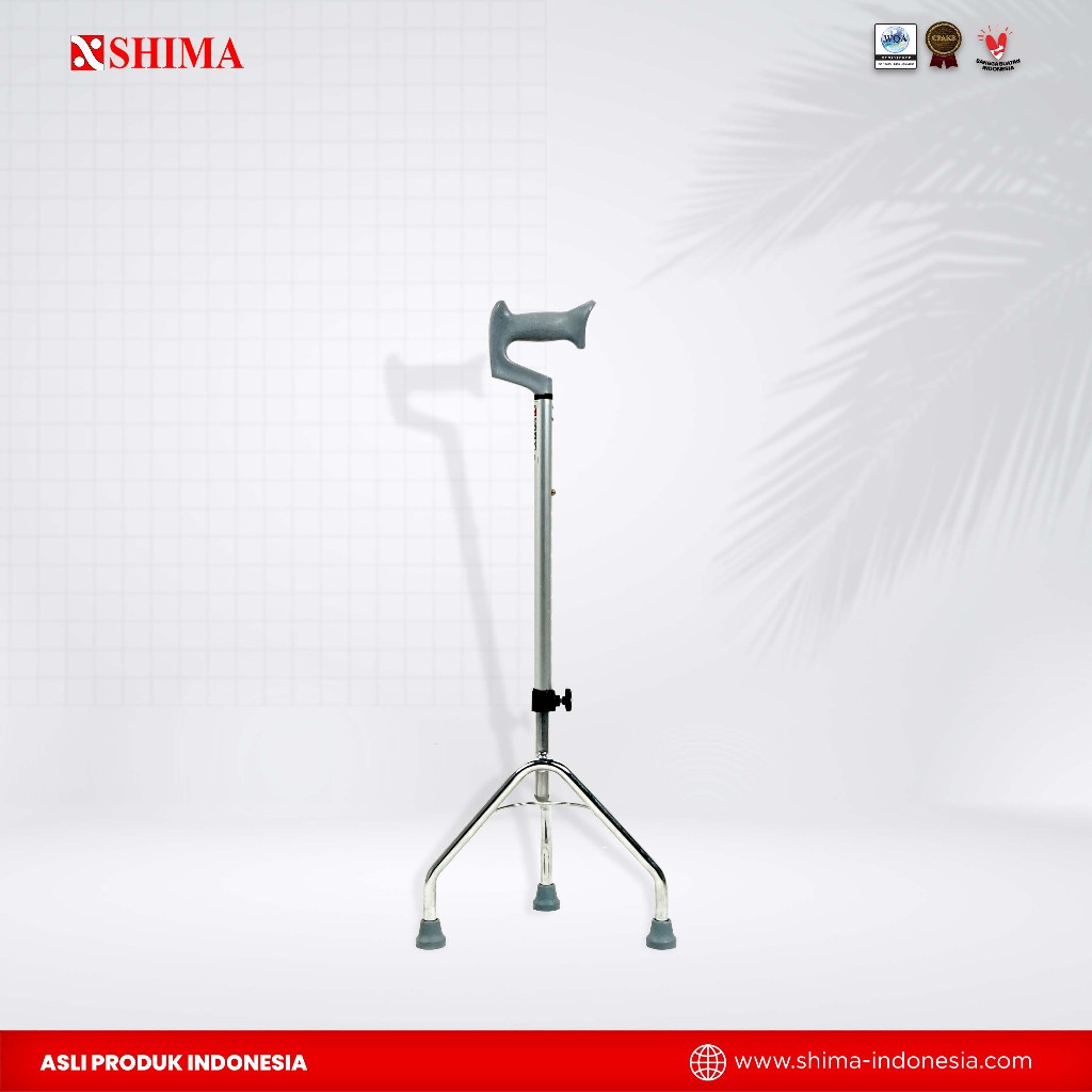 SHIMA Tripod Cane SM-8073