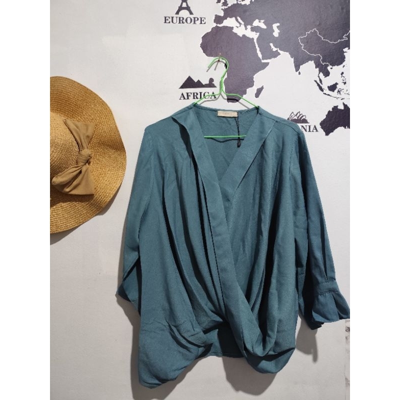 Vanisimo blouse