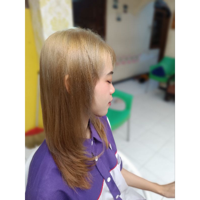 hair colour plus smooth