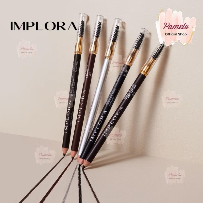 IMPLORA EYEBROW PENCIL