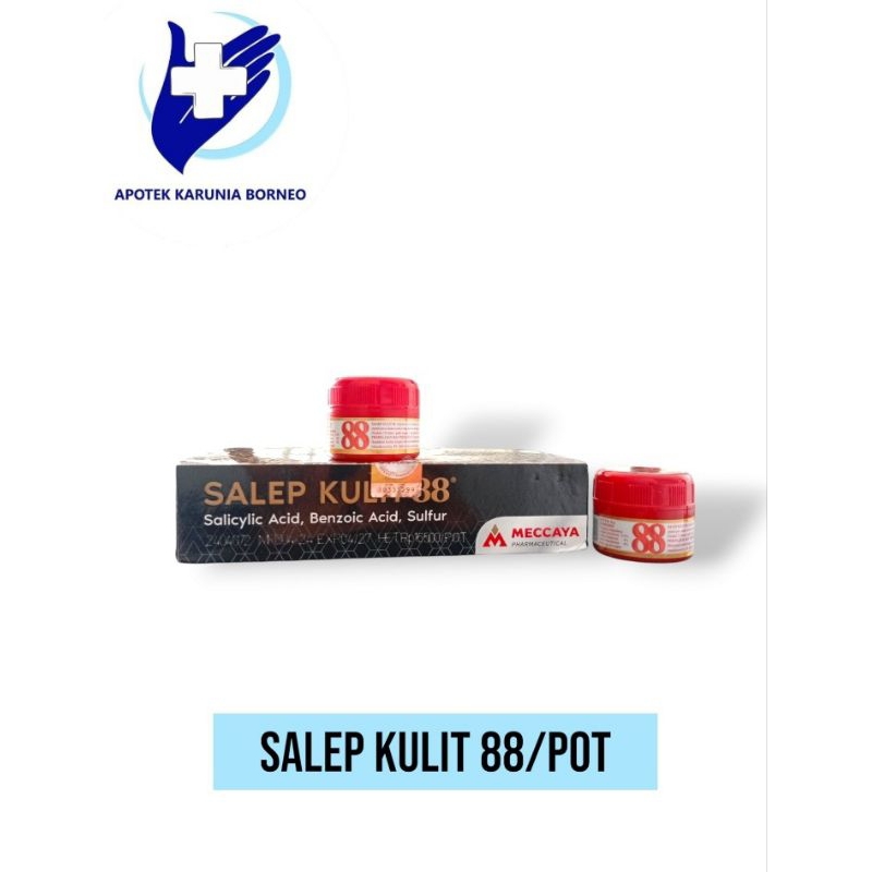 Salep Kulit 88