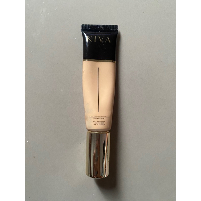 PRELOVED KIVA FLAWLESS FOUNDATION