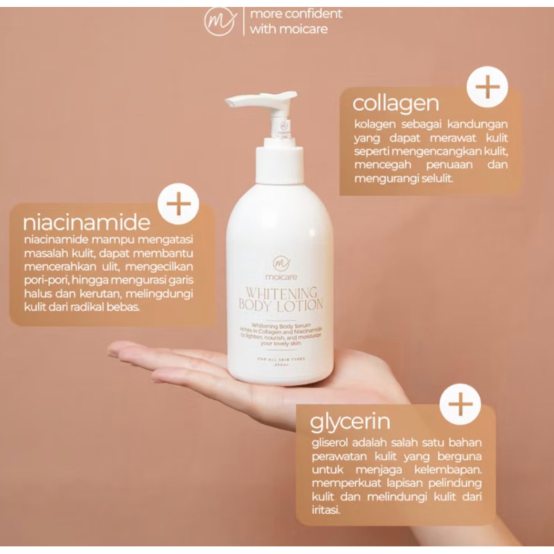 MOICARE LOTION