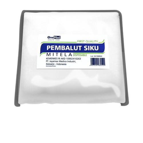 MITELA PEMBALUT SIKU