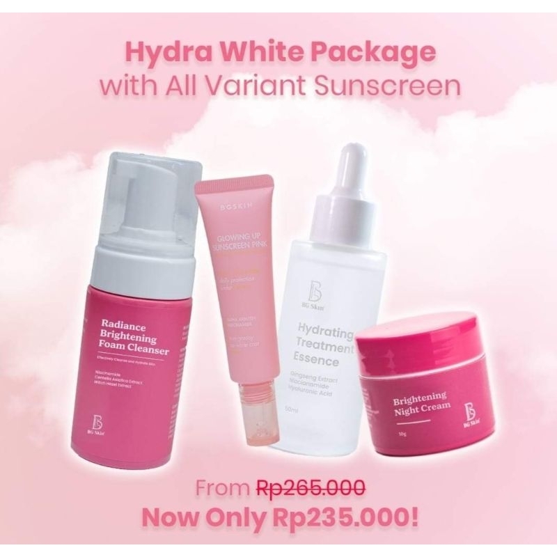 BG SKIN PAKET BASIC ALL VARIAN