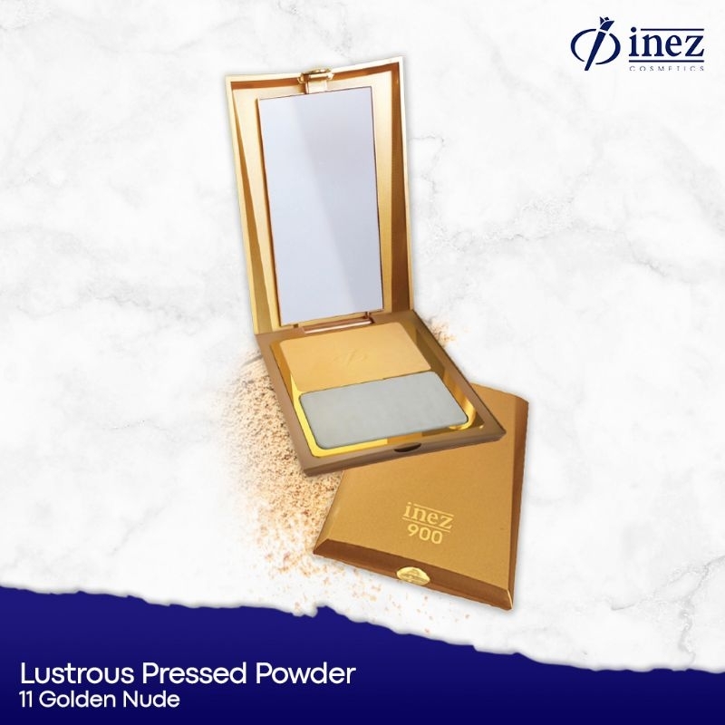 Inez Loustrous Pressed Powder