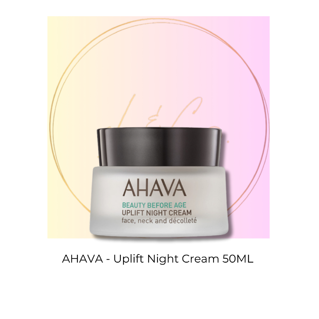 AHAVA - Uplift Night Cream 50ML