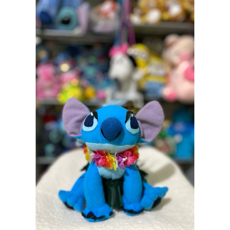 Boneka Stitch Hawai
