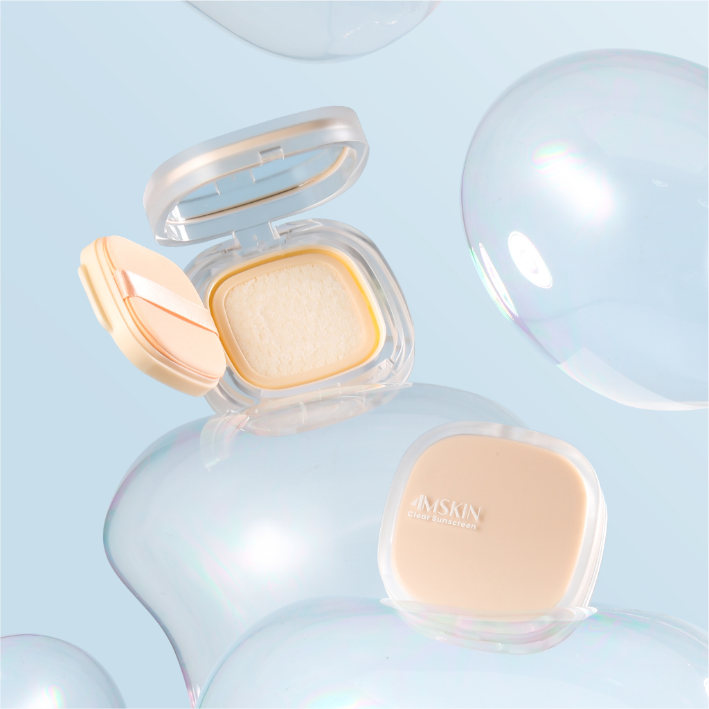 AMSkin Clear Sunscreen