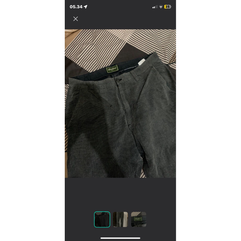 baggy pants
