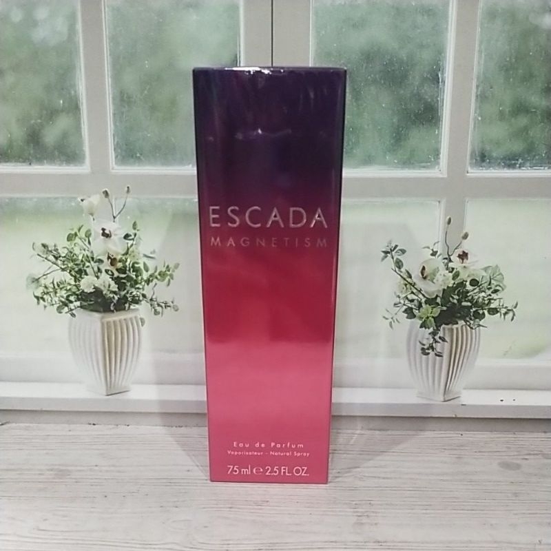 Escada magnetism edp 75ml