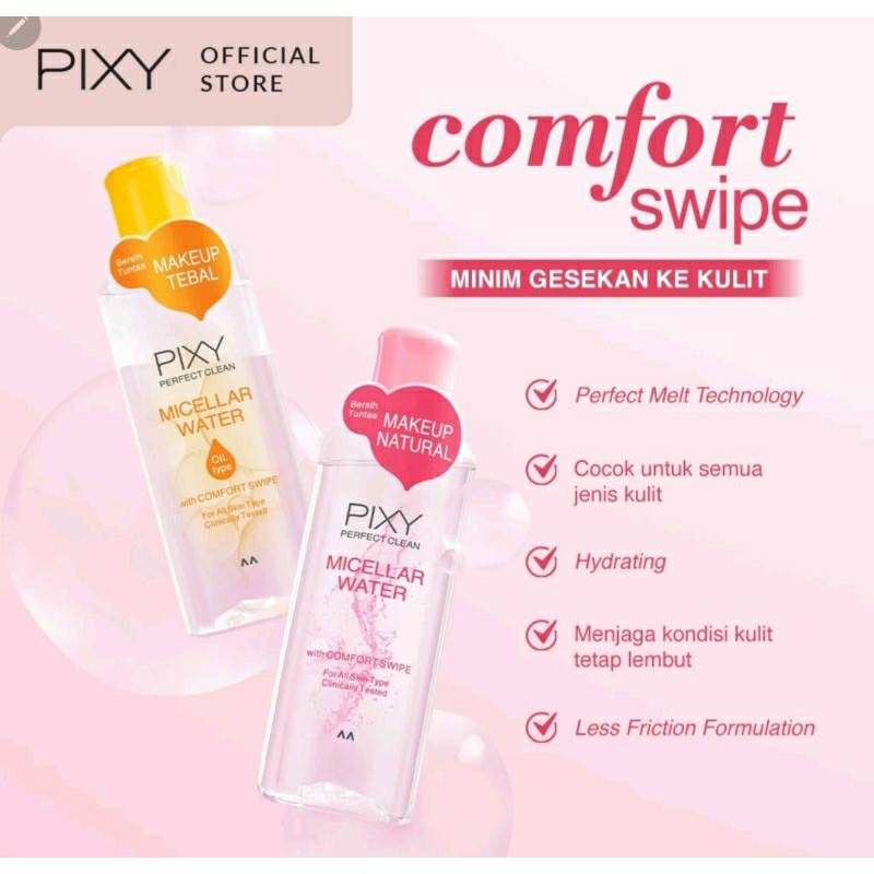 Pixy  Micellar Water