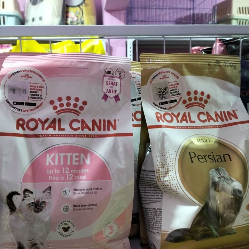 makanan kucing Royal Canin