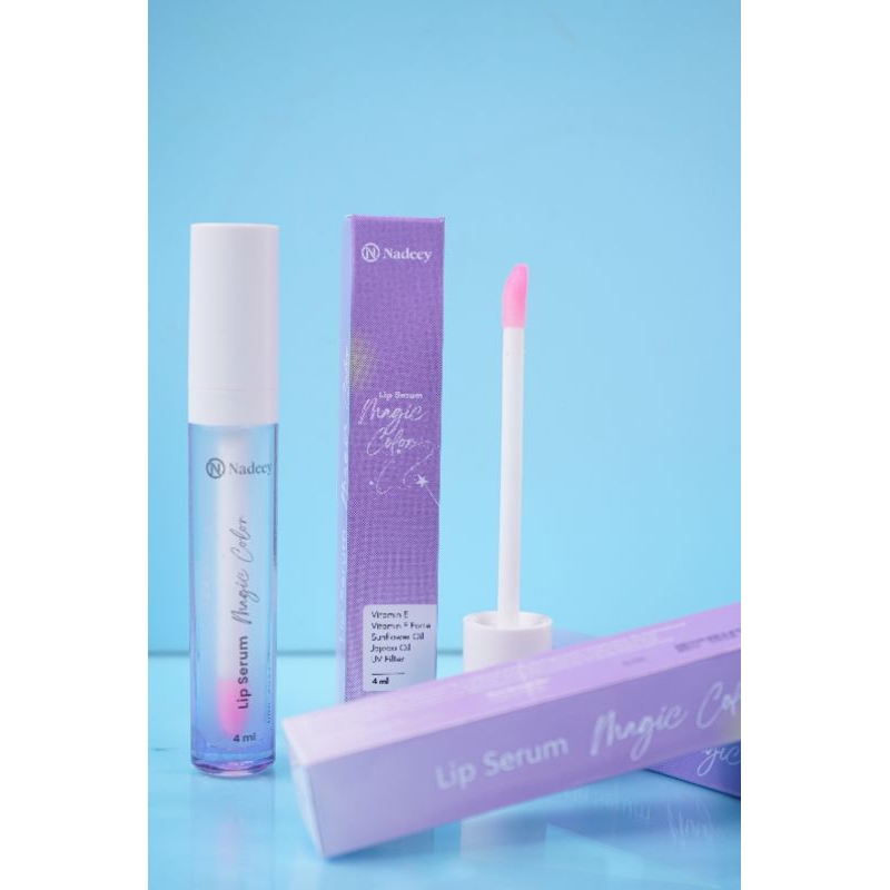 lips serum magic colour spf + vitamin