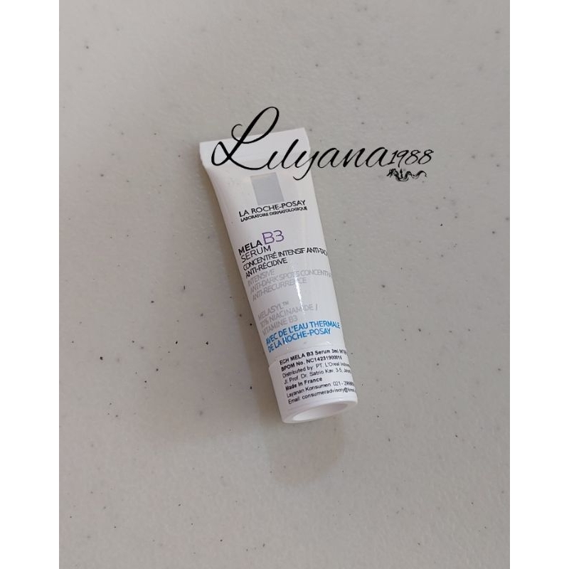 Lrp Mela B3 Serum 3ml