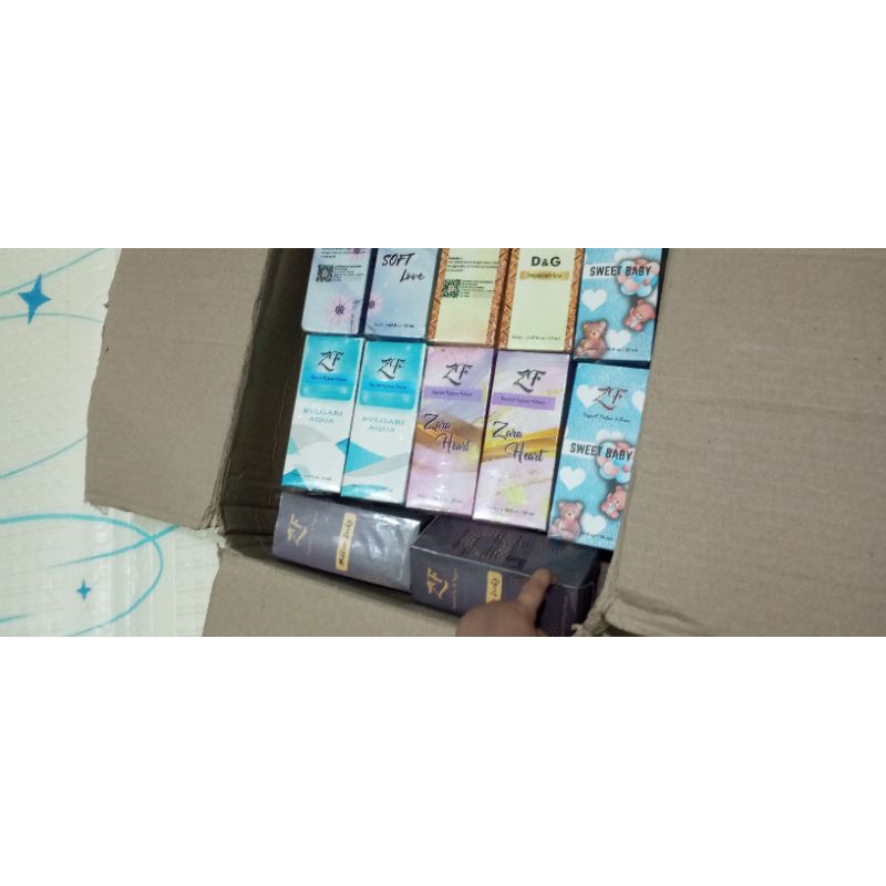 Parfume ZF 50 ml