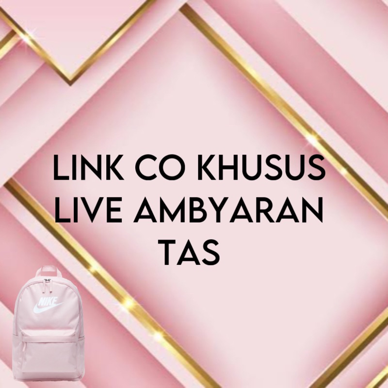 AMBYARAN TAS KHUSUS LIVE