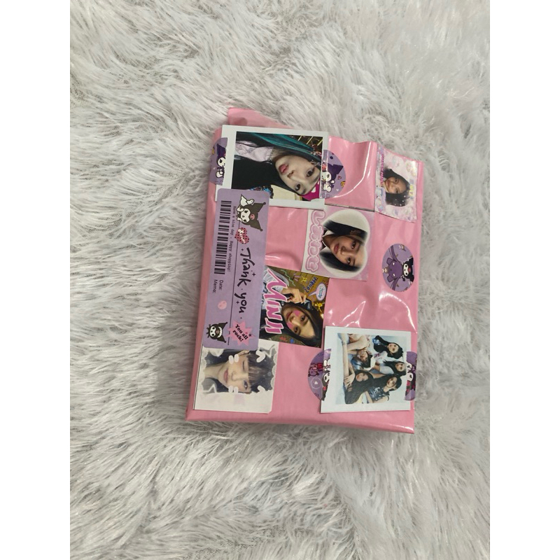 Fanmail sedangg